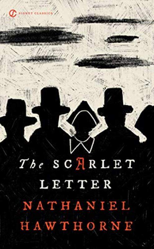 

The Scarlet Letter By Hawthorne Nathaniel Paperback