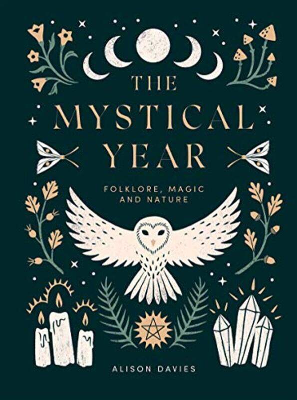 

The Mystical Year by Alison Davies-Hardcover