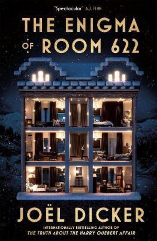 

The Enigma Of Room 622,Paperback, By:Joel Dicker