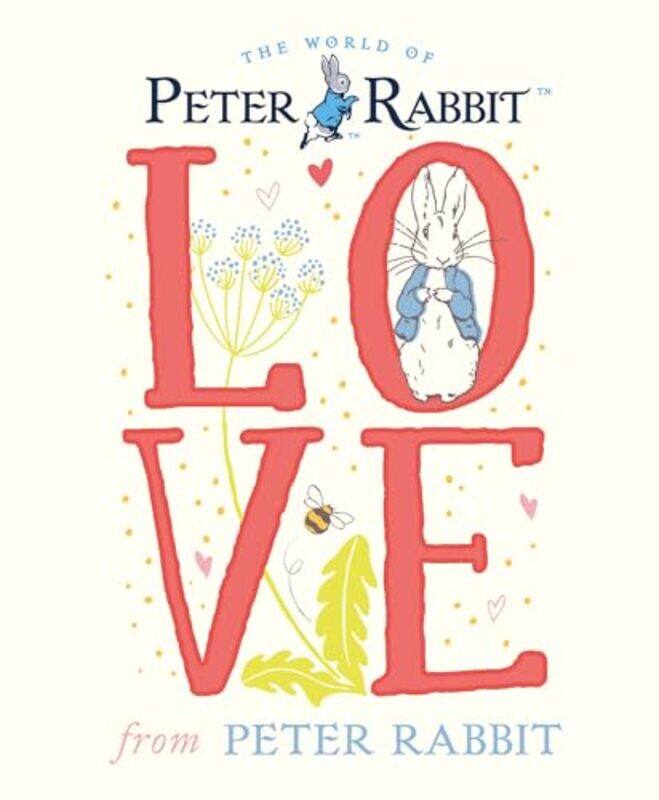 

Love From Peter Rabbit By Potter, Beatrix -Hardcover