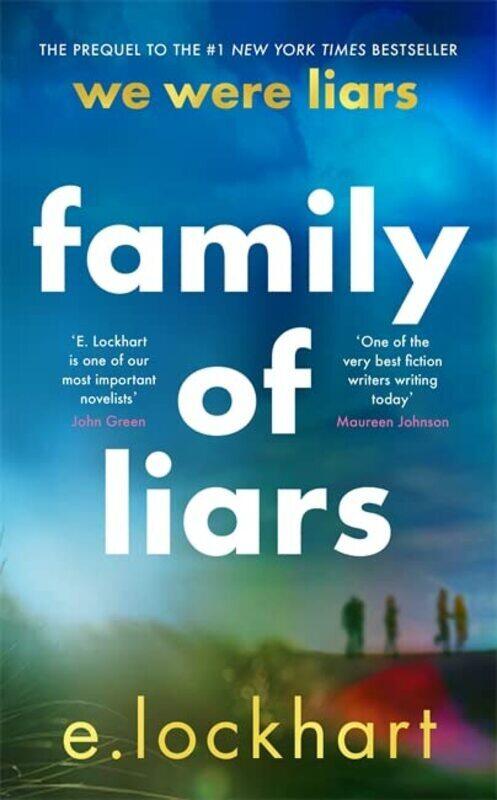 

Family of Liars: The Prequel to We Were Liars,Paperback,By:Lockhart, E.