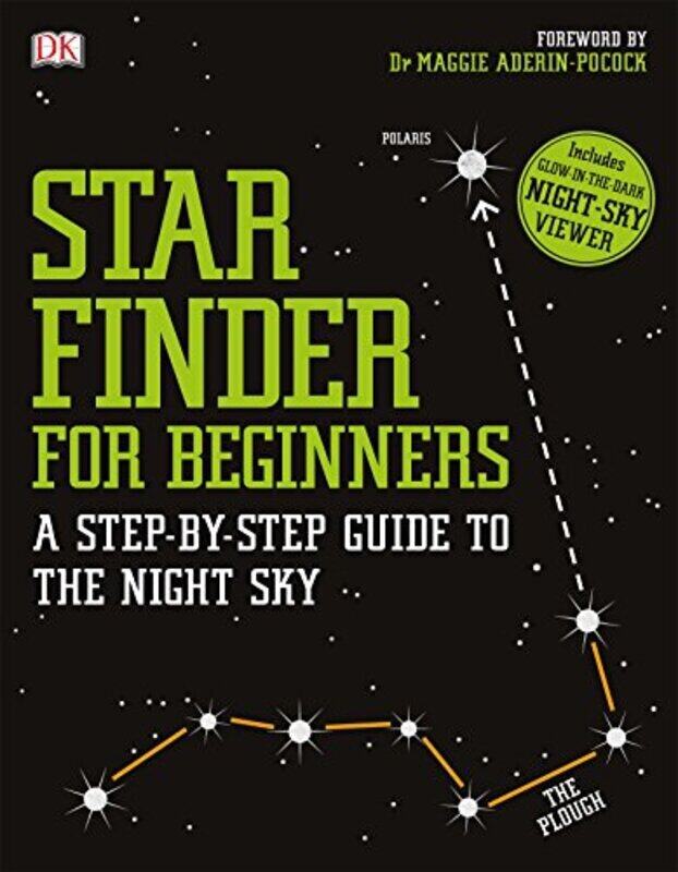

StarFinder for Beginners, By: Maggie Aderin