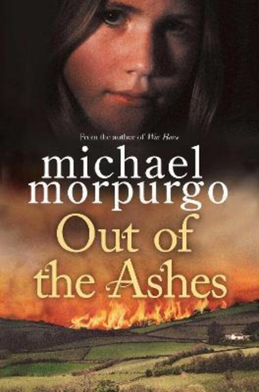 

Out of the Ashes.paperback,By :Morpurgo, Michael