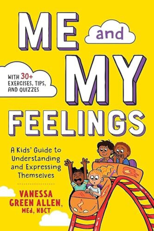 

Me & My Feelings, Paperback Book, By: Vanessa Green Allen