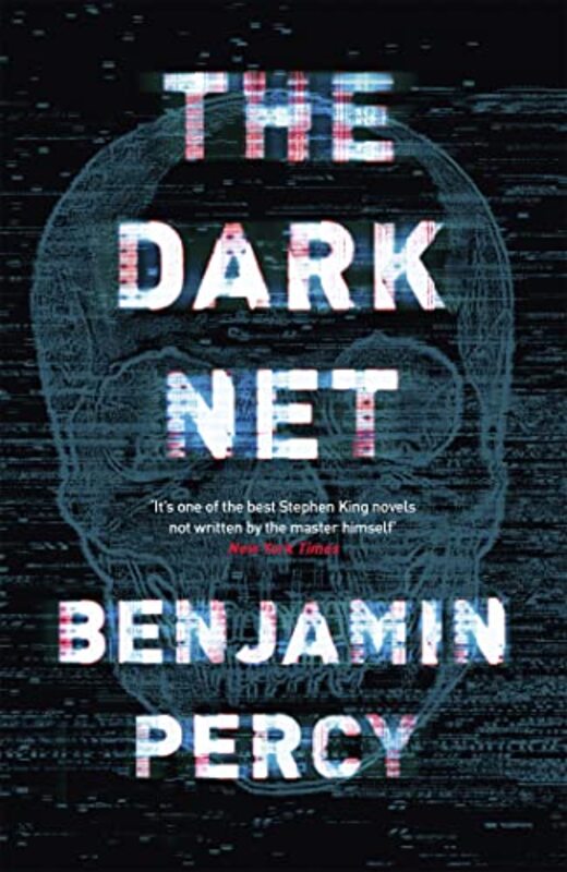 

The Dark Net by Benjamin Percy-Paperback