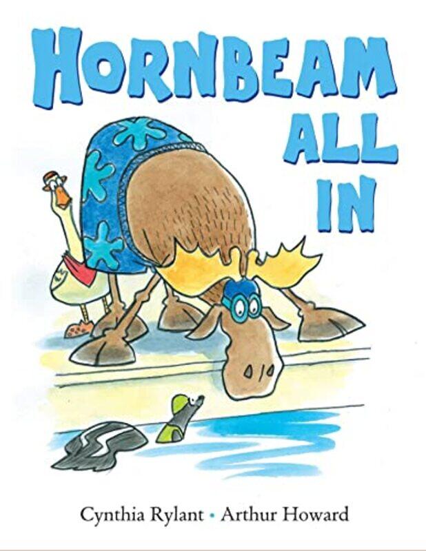

Hornbeam All In By Rylant Cynthia - Hardcover
