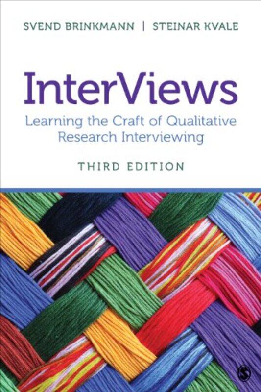 

InterViews by Svend BrinkmannSteinar Kvale-Paperback