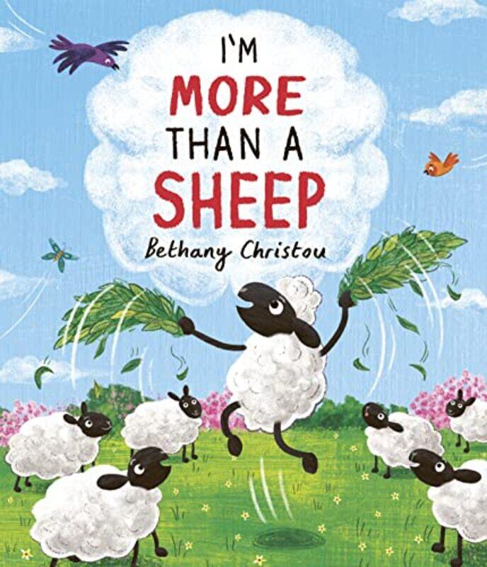 

Im More Than A Sheep by Christou, Bethany - Christou, Bethany - Paperback