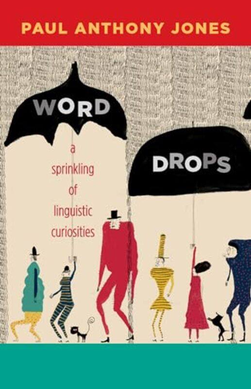 

Word Drops-Paperback
