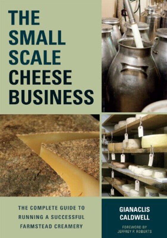 

The SmallScale Cheese Business by Clive Seale-Paperback