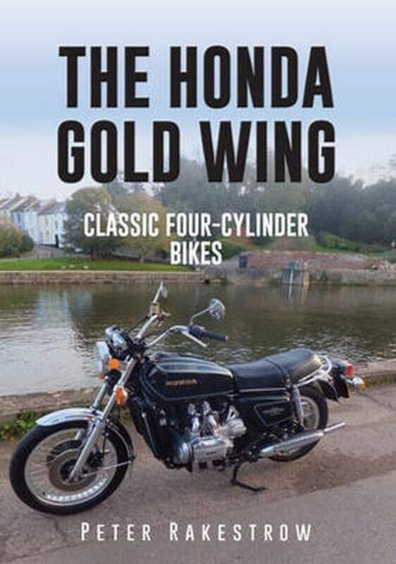 

The Honda Gold Wing by Gareth Moore-Paperback