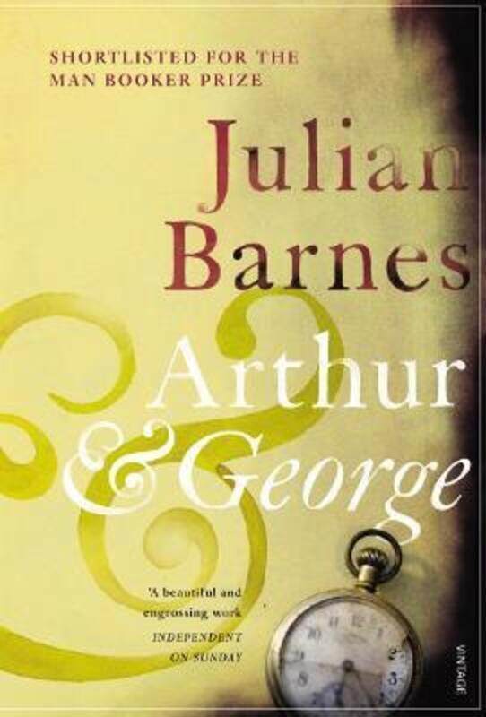 

Arthur and George.paperback,By :Julian Barnes