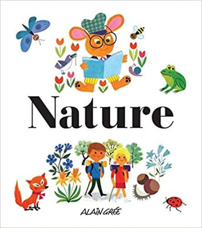 

Nature by Gre-Hardcover