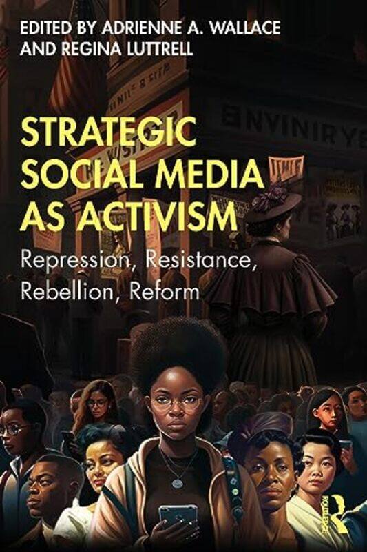 

Strategic Social Media as Activism by Barbara Allan-Paperback