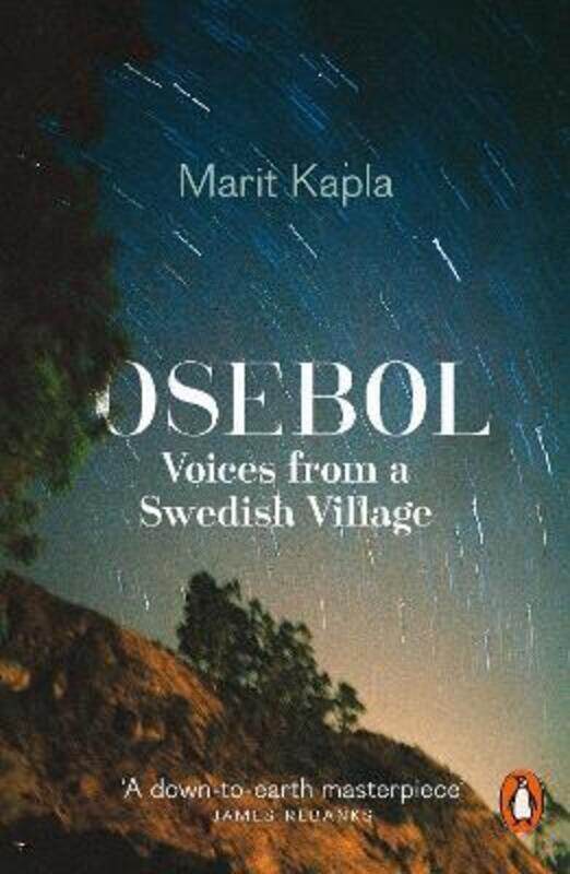 

Osebol: Voices from a Swedish Village,Paperback,ByKapla, Marit - Graves, Peter