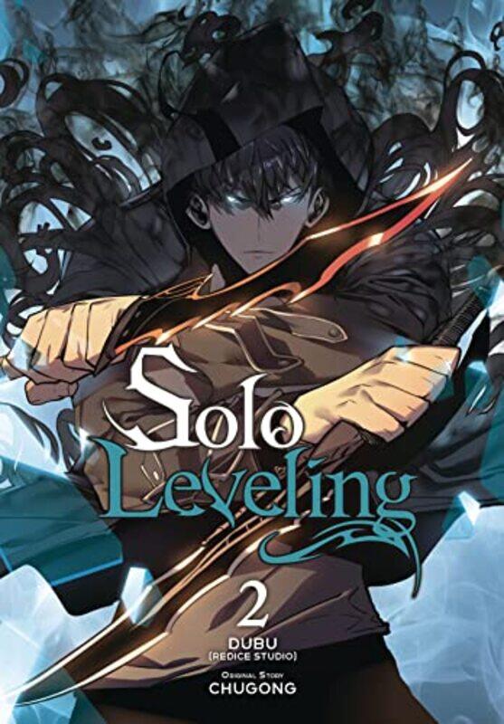 

Solo Leveling Vol 2 by Chugong-Paperback