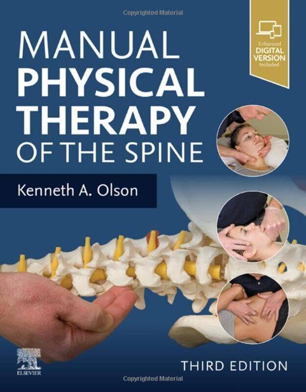 

Manual Physical Therapy of the Spine by Monica Lopez Lerma-Paperback