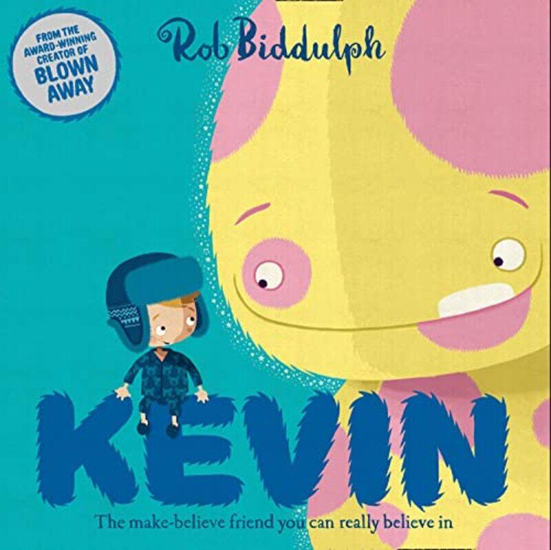 

Kevin by Rob Biddulph-Paperback