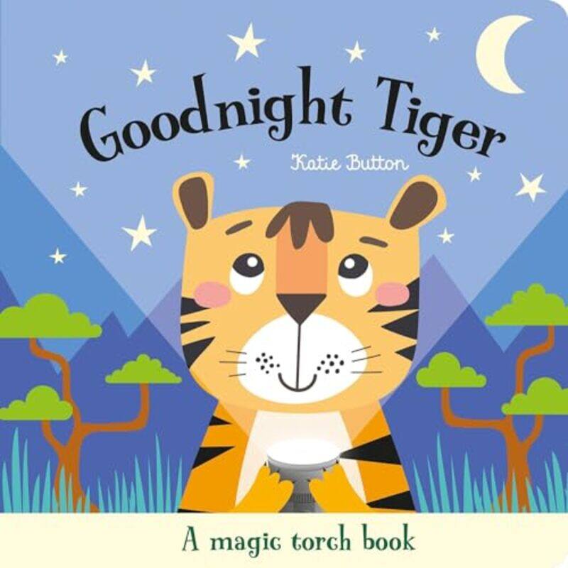 

Goodnight Tiger by Max WainewrightJohn Haslam-Hardcover