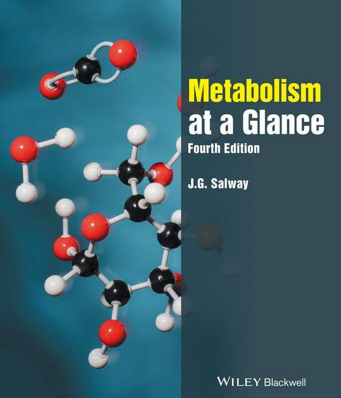 

Metabolism at a Glance by Thierry Beaudenon-Paperback