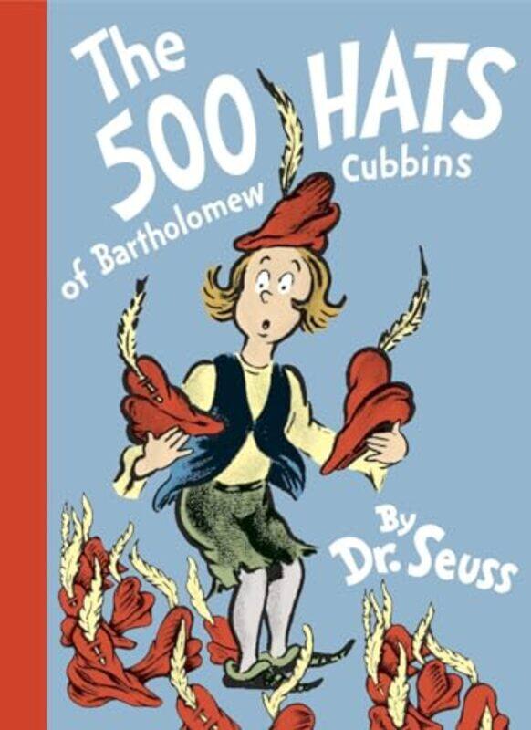 

500 Hats Of Bartholomew C By Seuss Dr - Hardcover