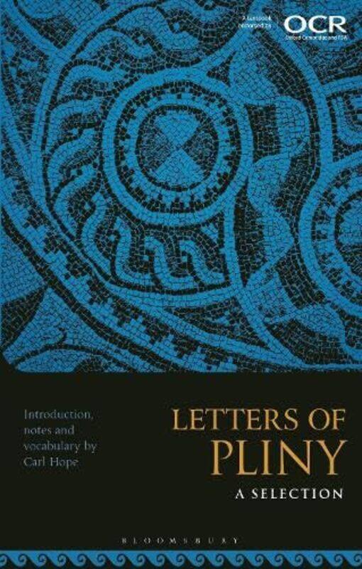 

Letters of Pliny A Selection by Katherine Mansfield-Paperback