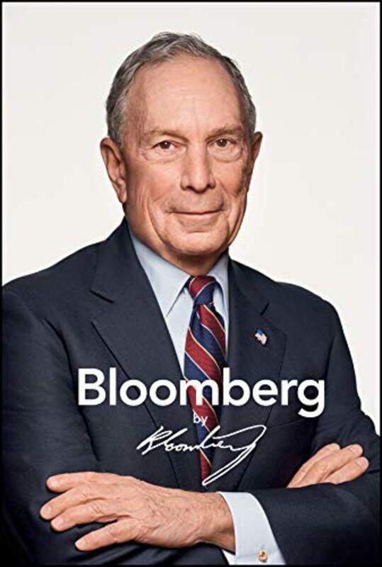 

Bloomberg by Bloomberg, Revised and Updated,Paperback,By:Bloomberg, Michael R.