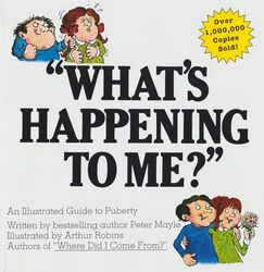 Whats Happening To Me by Mayle, Peter..Paperback