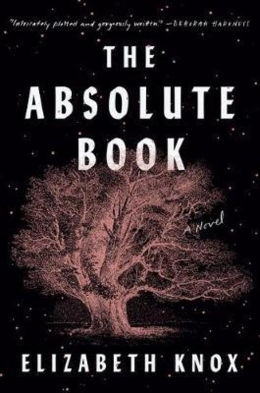 The Absolute Book.Hardcover,By :Knox, Elizabeth