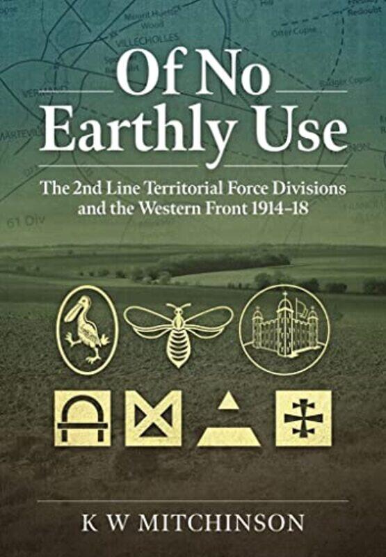 

Of No Earthly Use by KW Mitchinson-Paperback