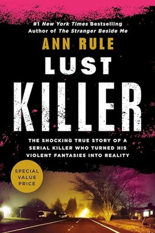 

Lust Killer by Ann Rule-Paperback