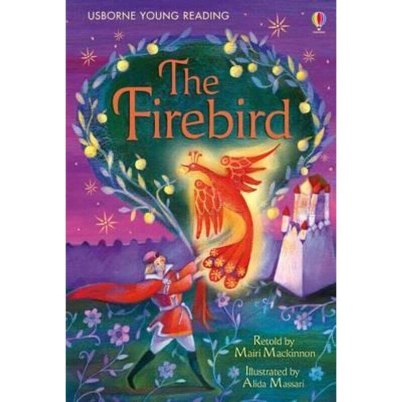 

The Firebird, Hardcover Book, By: Mairi Mackinnon