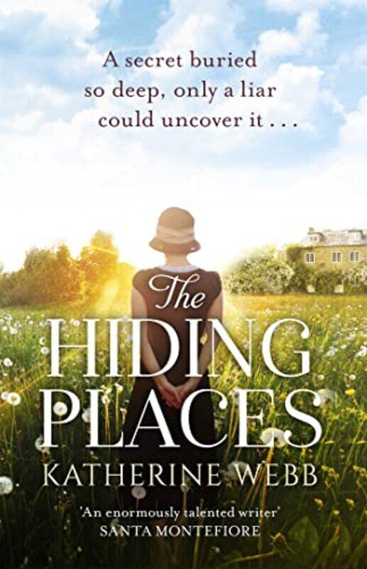 

The Hiding Places by Katherine Webb-Paperback