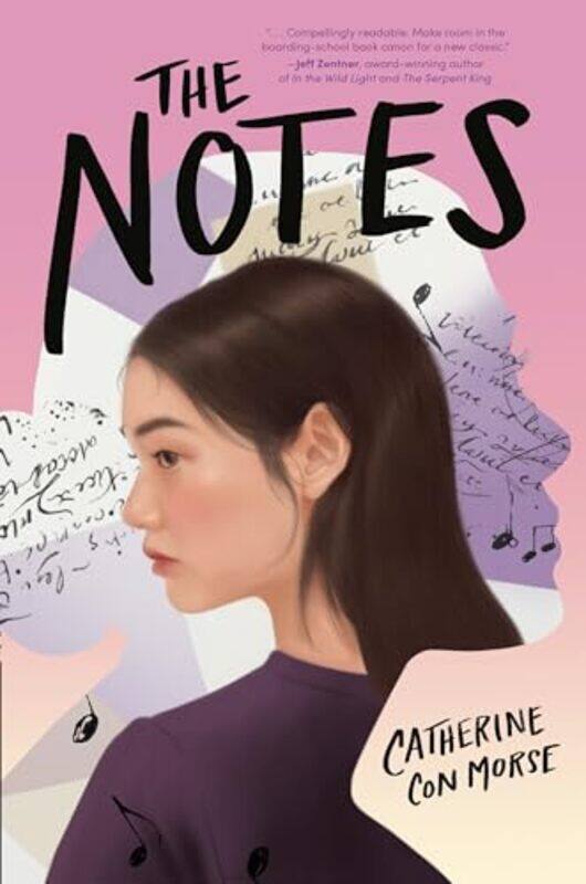 

Notes By Con Morse Catherine - Hardcover