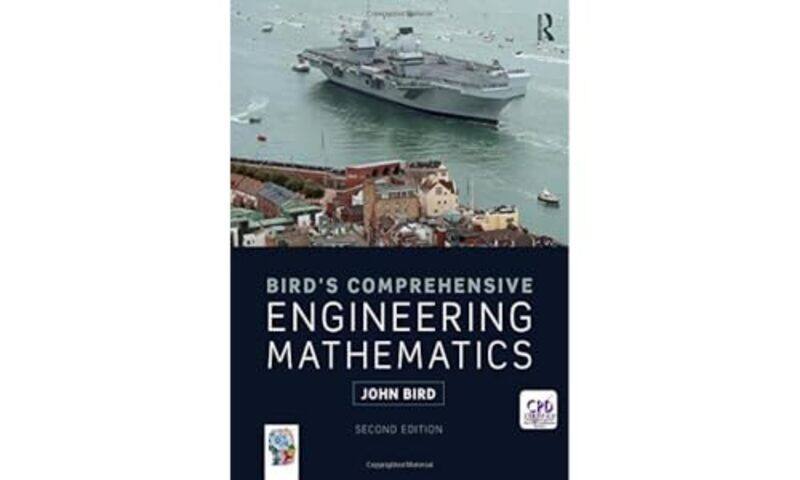 

Birds Comprehensive Engineering Mathematics by John Bird-Paperback