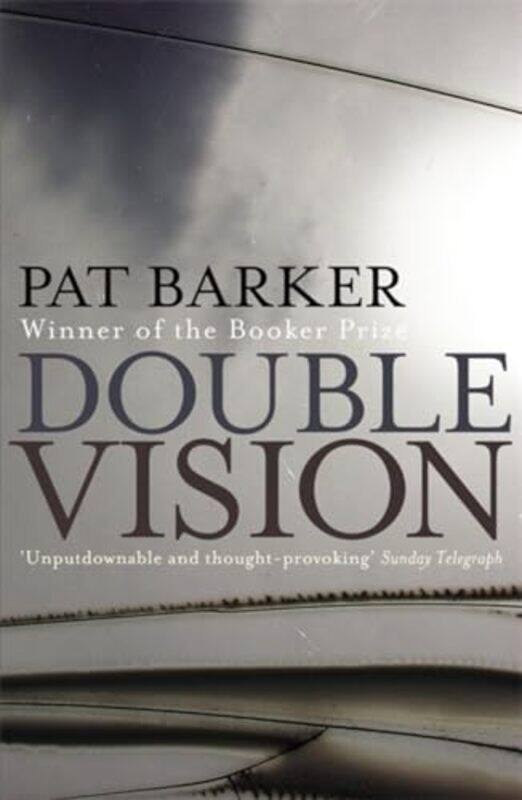 

Double Vision by Pat Barker-Paperback