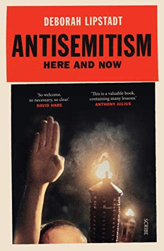 

Antisemitism by Deborah Lipstadt-Paperback
