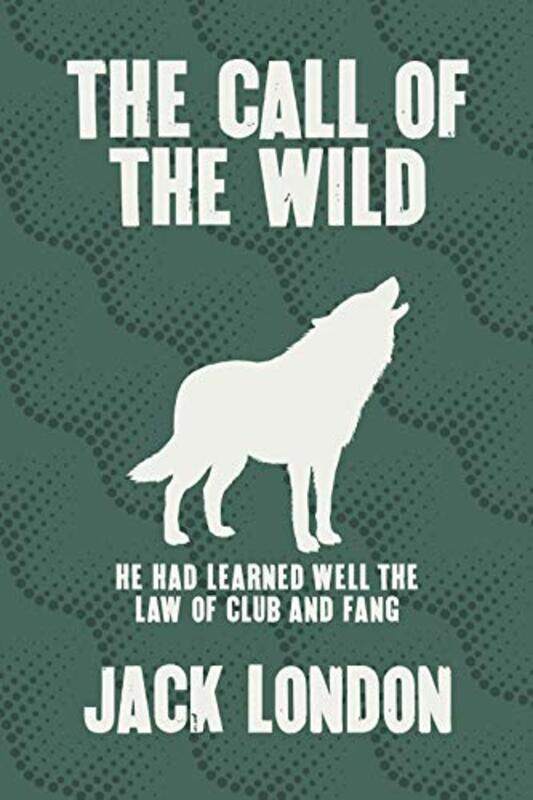 

The Call of the Wild by Jack London-Hardcover