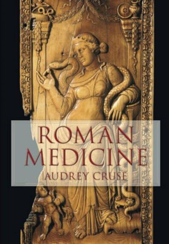 

Roman Medicine by Audrey Cruse-Paperback