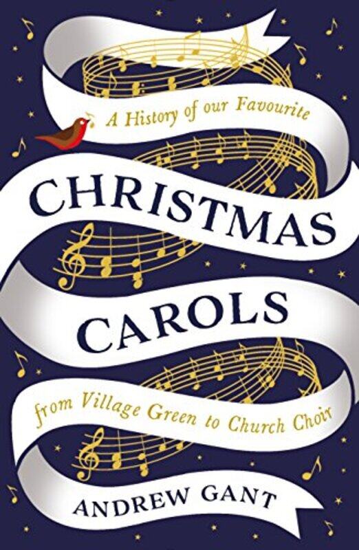 

Christmas Carols by Andrew Gant-Paperback