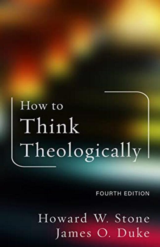 

How to Think Theologically by Sucker Punch Productions-Paperback