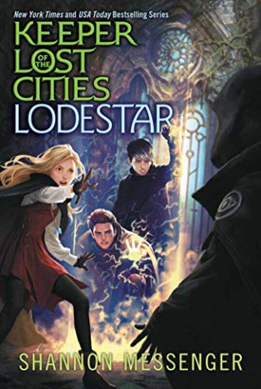 

Keeper Of Lost Cities05 Lodestar By Messenger Shannon - Hardcover