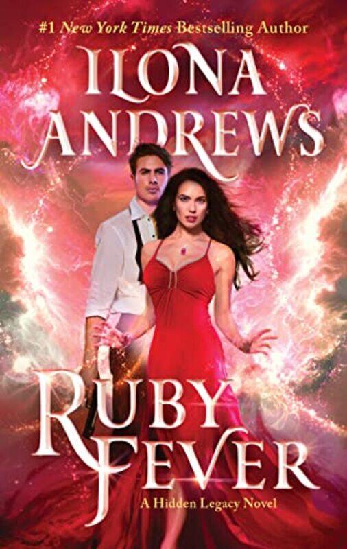 

Hidden Legacy06 Ruby Fever By Andrews Ilona - Paperback