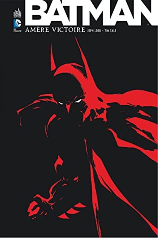 Batman - Am re victoire,Paperback by Jeph Loeb