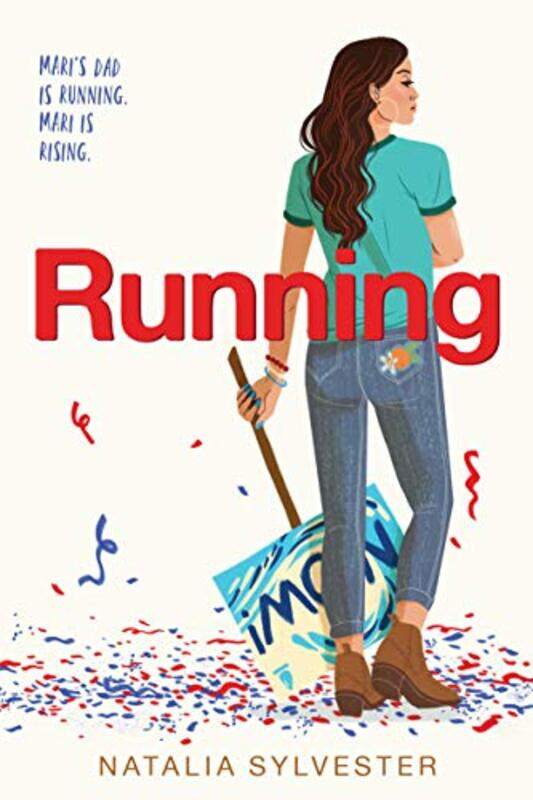 

Running by Natalia Sylvester-Paperback