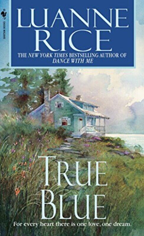 

True Blue,Paperback,By:Luanne Rice