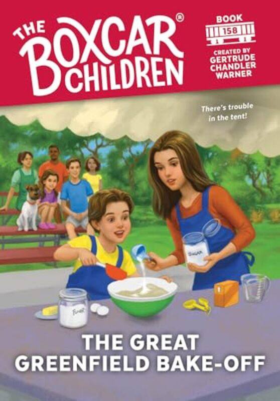 

The Great Greenfield BakeOff by Anthony VanArsdale-Paperback