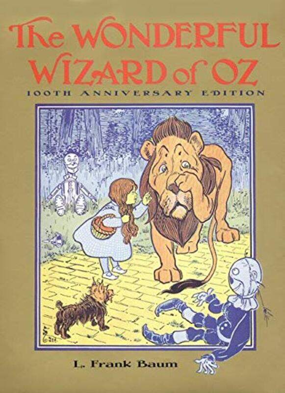 

The Wonderful Wizard of Oz Hardcover by Baum, Frank L