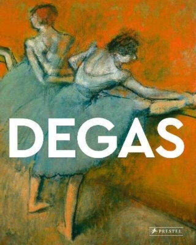 

Degas: Masters of Art.paperback,By :Alexander Adams