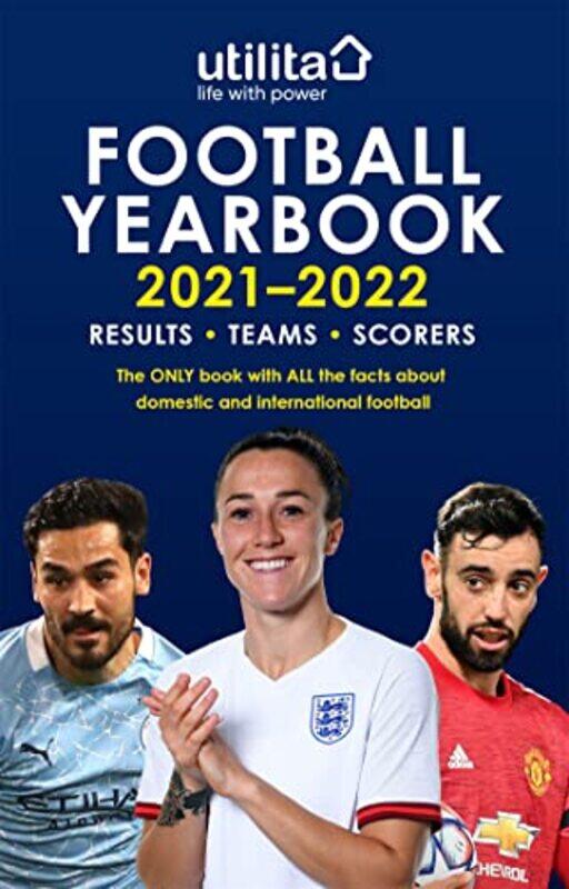 

The Utilita Football Yearbook 20212022 by Owen Davey-Hardcover